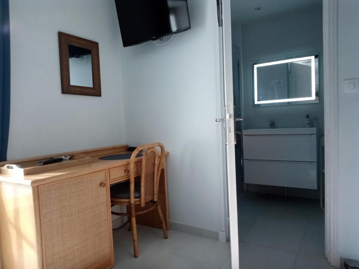 La Longere Chanoir Apartment Prenouvellon Exterior photo