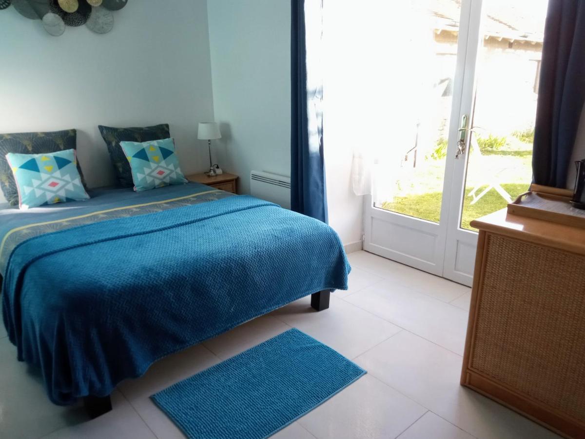 La Longere Chanoir Apartment Prenouvellon Exterior photo